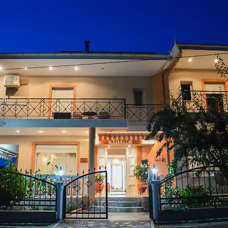 Otel Vergina Skala Potamia (Thasos)