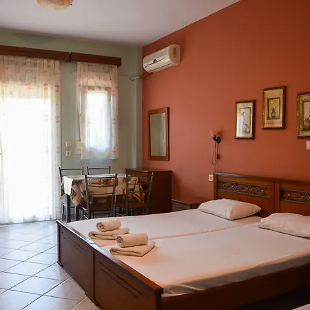 Vergina Hotel Skala Potamia (Thasos)