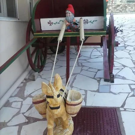 Vergina Szálloda