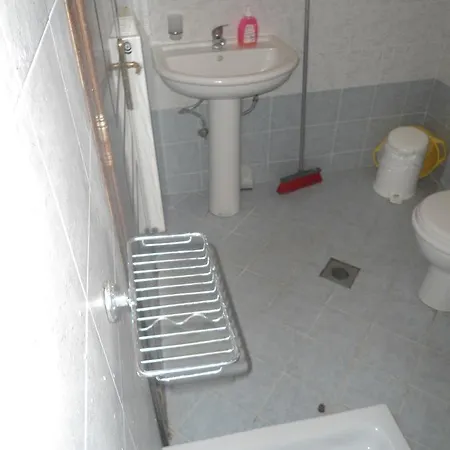 Szálloda Vergina Szkála Potamiász