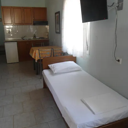 Hotel Vergina Skala Potamia (Thasos)