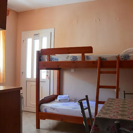 Vergina Szálloda Szkála Potamiász