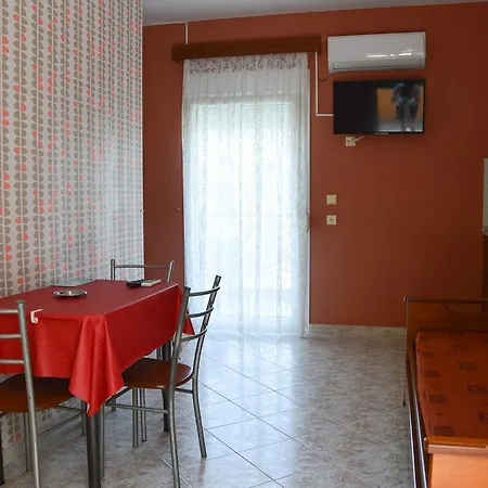 Hotel Vergina Skala Potamia (Thasos)