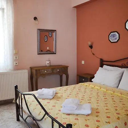 Szálloda Vergina