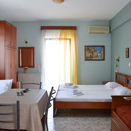Szálloda Vergina