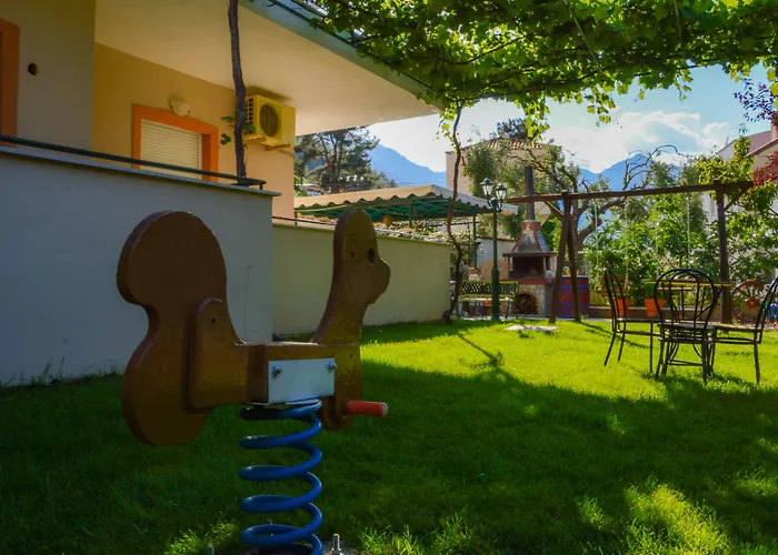 Vergina 2* Skala Potamia (Thasos)