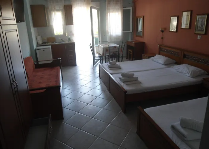 Vergina 2* Skala Potamia (Thasos)