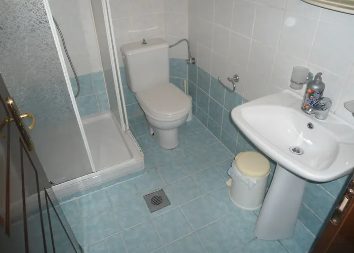 Hotel Vergina Skala Potamia (Thasos)