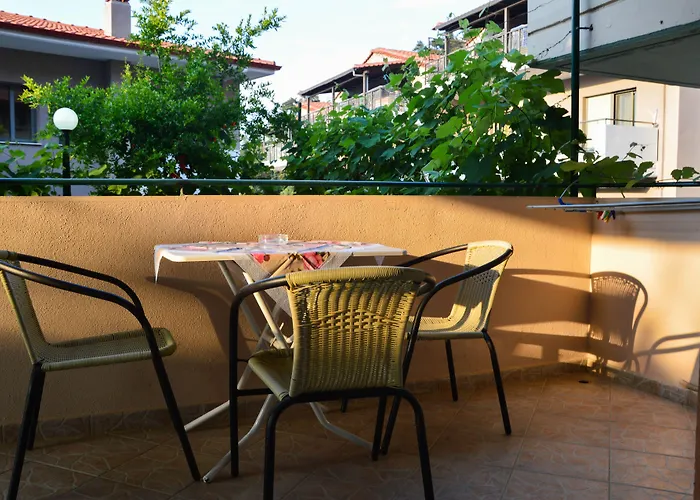 Vergina Skala Potamia (Thasos)