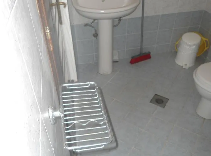 Hotel Vergina Skala Potamia (Thasos)