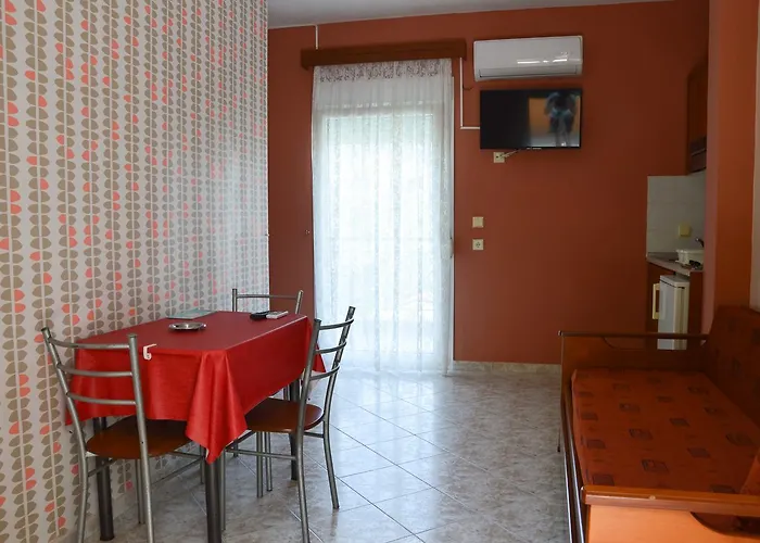 Hotel Vergina Skala Potamia (Thasos)