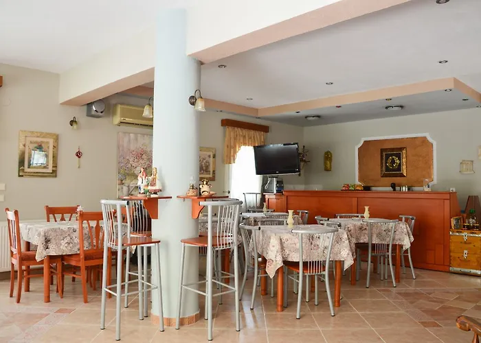 Hotel Vergina Skala Potamia (Thasos)